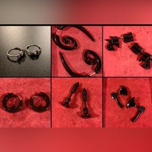 6 Bundle Earring Pairs (Alt)